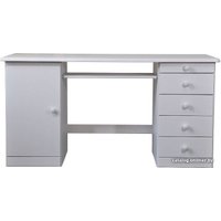 Стол Диприз Вадим-2 Д.4142.1 (белый воск укрывистый)