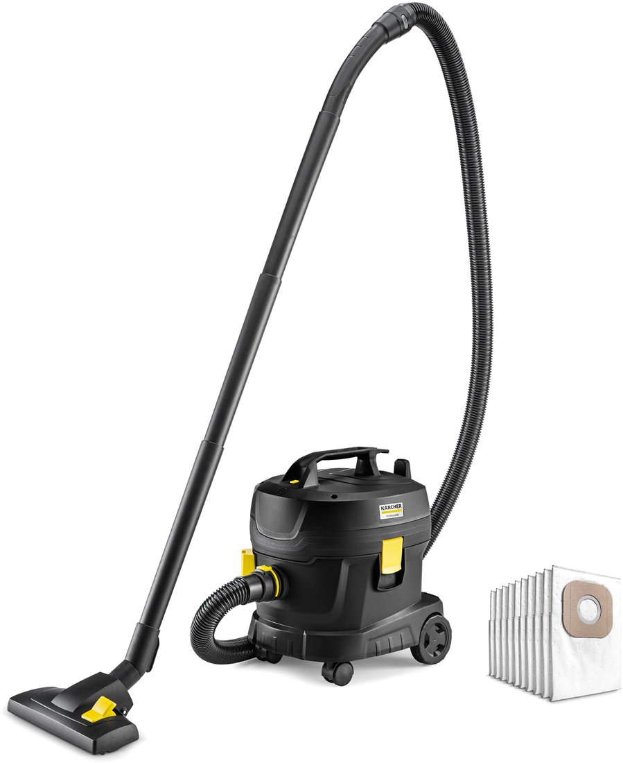 

Пылесос Karcher T 11/1 Classic Re!Plast Anniversary 1.527-214.0