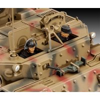 Сборная модель Revell 03254 Немецкий истребитель танков Sd.Kfz.184 ELEFANT