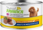 Natural Maintenance Adult Small & Toy with Dry-cured Ham 150 г