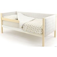 Кровать-тахта Бельмарко Svogen мягкий 00750 160x70 (бежевый/белый) в Бобруйске