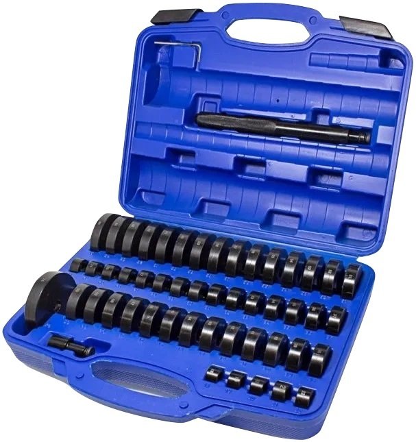 

Специнструмент RockForce RF-952T1 (52 предмета)
