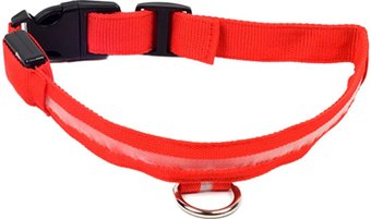 Ошейник Sipl AG232 (красный)