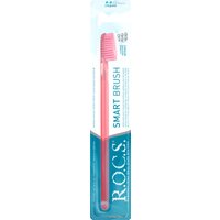 Зубная щетка R.O.C.S Классическая средняя