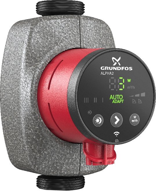 

Циркуляционный насос Grundfos Alpha2 25-60 130 New