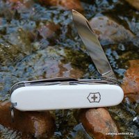Мультитул Victorinox Climber (белый)