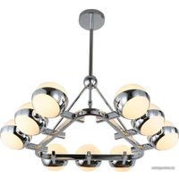 Подвесная люстра Lumina Deco Optimus LDP 6038-9 CHR