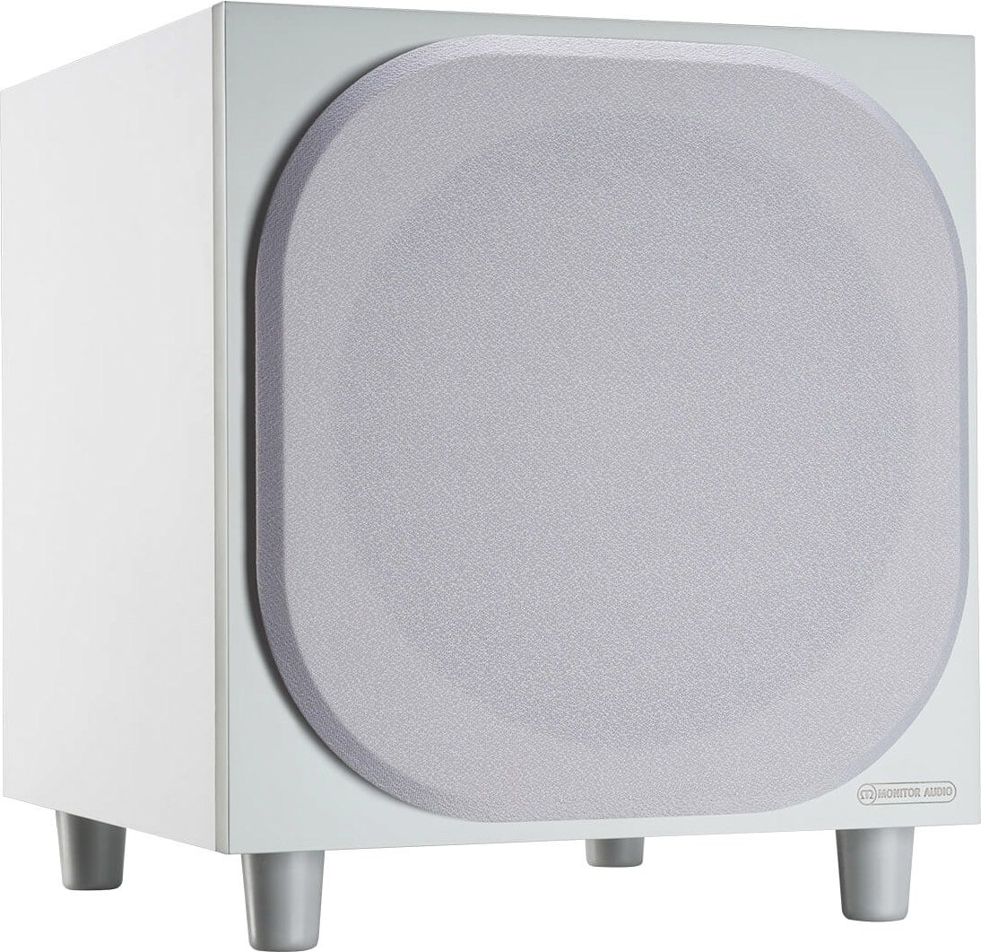 

Проводной сабвуфер Monitor Audio Bronze W10 (белый)