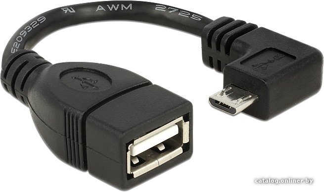 Кабель DeLOCK Micro USB B - USB 2.0 A [83104]