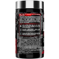 Жиросжигатель  Nutrex Lipo-6 Black (120 капсул)