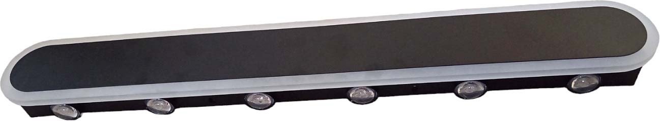 

Бра BSI СН МВ7095-12+1 60 (черный)