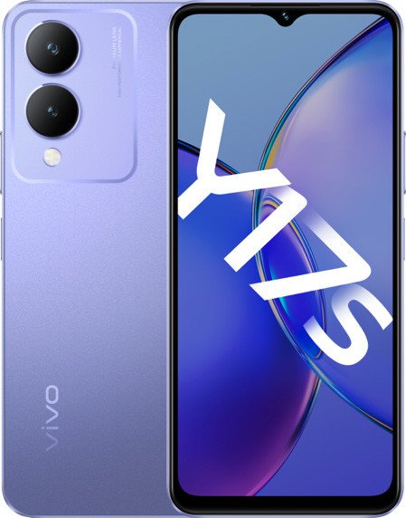 

Смартфон Vivo Y17s 4GB/128GB международная версия (лавандовый)