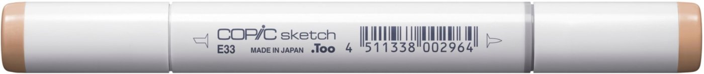 

Маркер художественный Copic Sketch E-33 2107553 (песок)