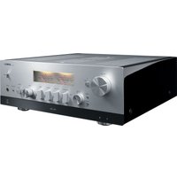 Сетевой ресивер Yamaha R-N2000A (серебристый)