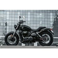 Мотоцикл Benda Funrider 125 (черный)
