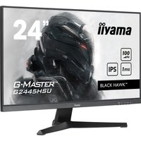 Игровой монитор Iiyama G-Master Black Hawk G2445HSU-B1