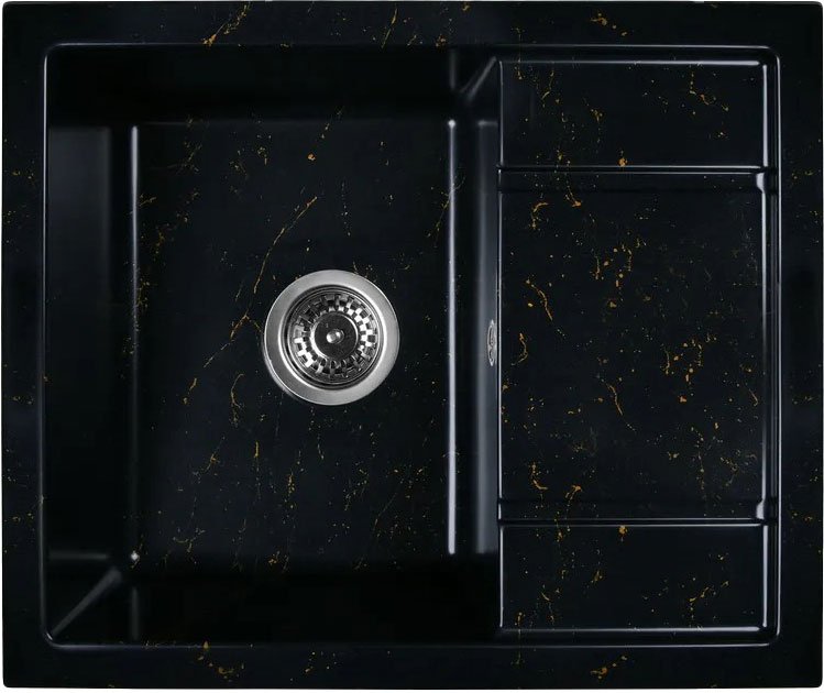 

Кухонная мойка Wisent WB19-14 (с сифоном)