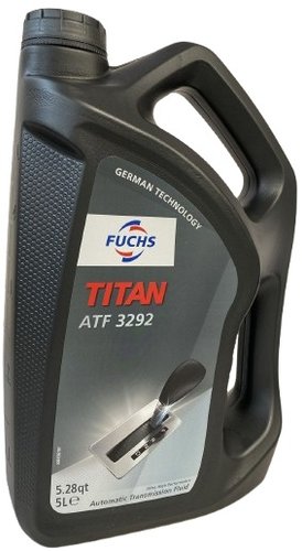 Трансмиссионное масло Fuchs Titan ATF 3292 602034250 5л