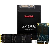 SSD SanDisk Z400S 128GB [SD8SFAT-128G]