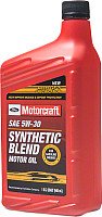 

Моторное масло Ford Motorcraft Premium Synthetic Blend 5W-30 0.946л