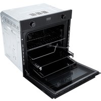 Электрический духовой шкаф Exiteq EXO-110 (черный)