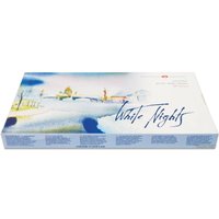 Акварельные краски Белые ночи 1942090 (24 цв.)