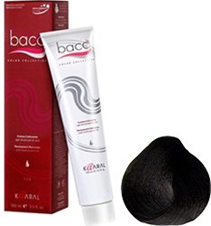 

Крем-краска для волос Kaaral Baco 4.0 каштан