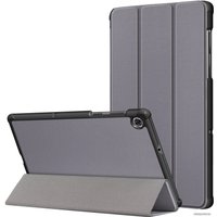 Чехол для планшета JFK Smart Case для Lenovo Tab M10 HD 2nd Gen TB-X306 (графит)