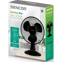 Вентилятор Sencor SFE 4021BK