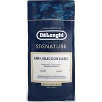 Кофе DeLonghi Signature Milk Selection Blend зерновой 1 кг