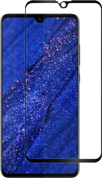 

Защитное стекло KST Full glue для Huawei Mate 20 (черное)