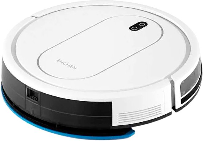 

Робот-пылесос Enchen Vacuum Cleaner R2 Pro (белый)