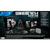  Одни из нас: Часть II. Collectors Edition для PlayStation 4