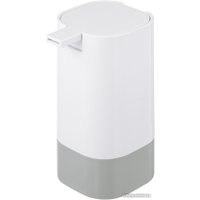 Дозатор для жидкого мыла Bergenson Bjorn Tyer BB000063 (белый/серый)