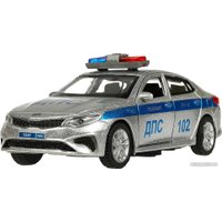 Легковой автомобиль Технопарк Kia Optima Полиция OPTIMA-12POL-SR