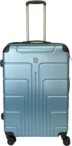 Чемодан-спиннер Luyida L-3633-3-09-M (голубой)