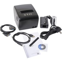 Принтер чеков Poscenter RP-100USE (черный)