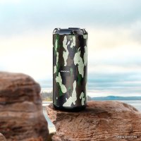 Беспроводная колонка Borofone BR15 (камуфляж)