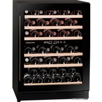 Винный шкаф Dunavox DX-51.150DBK/DP