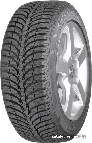 Goodyear UltraGrip Ice+ 245/65R17 107H