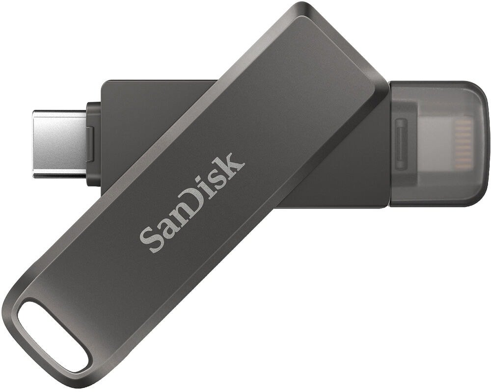 

USB Flash SanDisk iXpand Luxe 256GB