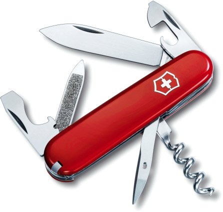

Мультитул Victorinox Sportsman [0.3802]