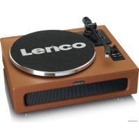 Виниловый проигрыватель Lenco LS-430BN
