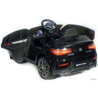 Электромобиль Toyland Mercedes-Benz GLC 63S Coupe QLS-5688 (черный)