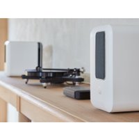 Полочная акустика Q Acoustics Q Active 200 Google Cast (белый)