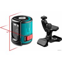 Лазерный нивелир KRAFTOOL CL-20 34700-5 (с держателем, кейс)