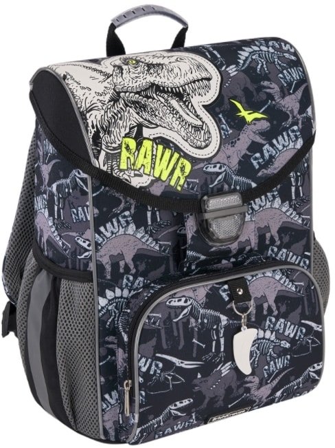 

Школьный рюкзак Erich Krause ErgoLine 15L Dinosaur Park 51592