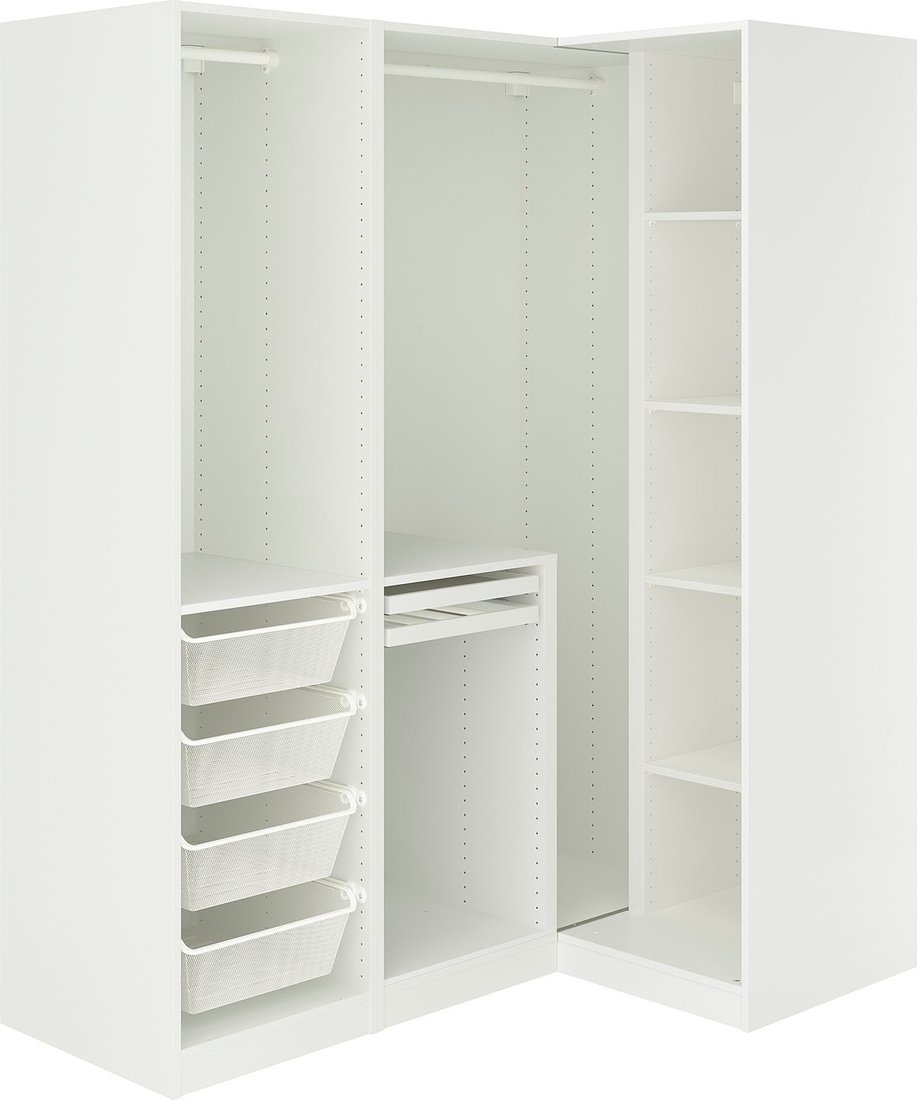 

Шкаф распашной Ikea Pax/fyrudden s69581751