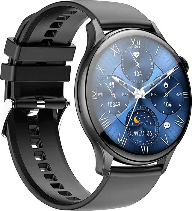 

Умные часы Hoco Y10 Pro (черный)