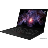 Рабочая станция Lenovo ThinkPad X1 Extreme (2nd Gen) 20QV00C0RT